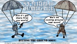 Hitting The Ground Soon!